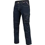 WüRTH MODYF Jeans de Travail Multipoches Stretch X