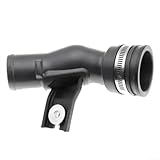 Hasaller Tubes Turbo de radiateur ABS noir 14460-JG70A