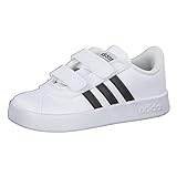 adidas Mixte enfant Vl Court 2.0 Cmf I Baskets, Blanc