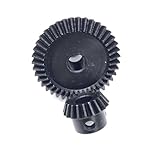 boîte de vitesses direction 1 jeu de pignons coniques