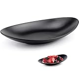 CLKE Vide Poche Entree,Plateau à Bijoux,10" Noir Bol