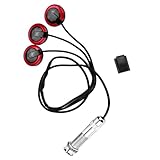 Capteur Piézo T3 pour Guitare Violon Ukulélé - Micro