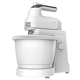 Cecotec Robot Pétrisseur PowerTwist 500 Gyro. Bol Auto-giratoire