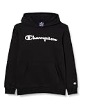 Champion Legacy Classic Logo Sweatshirt à Capuche Garçon