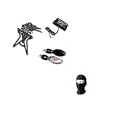 Compatible avec Garelli, kit pour moto, support de