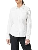 Columbia Femme Silver Ridge 2.0 Chemise Manches Longues,
