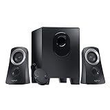 Logitech Z313 Système de Haut-Parleurs 2.1 avec Subwoofer,