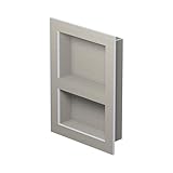 LUX ELEMENTS Niche prêt à carreler, dimensions 55,9