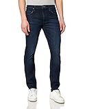 Lee Rider Contrast Jeans Homme, Dark Pool Gp, 32W /