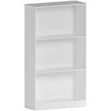 Vida Designs Cambridge Bibliothèque Moyenne à 3 Niveaux