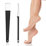 SPOKKI 2Pcs Couteau Râpe À Pied Pédicure, Éliminateur