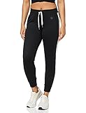 Marque Amazon - AURIQUE Pantalon de Jogging Court Bande