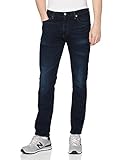 Levi's 511 Slim Fit, Jean Homme, Bleu (Durian Od Subtle