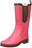 Aigle Egoa, Bottes & Bottines de Pluie Femme, Rose