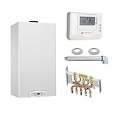 Chaudière Gaz Condensation Inoa Green Chaffoteaux 25