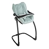 Smoby - Maxi Cosi - Siège Sauge + Chaise Haute 3 en