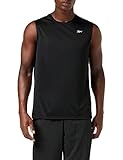 Reebok Workout Ready Sleeveless Tech T-Shirt sans Manches