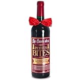 STC Bouteille Humoristique Cuvée des Petites Bites