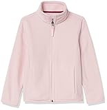 Amazon Essentials Veste Molletonnée Zippée en Polaire