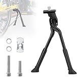 XIAQICA Bequille Velo Réglable Béquille Vélo Universel