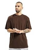 Urban Classics Tall Tee T-shirt Homme - Marron (brown