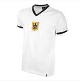 Allemagne 1970's Maillot de Foot Rétro