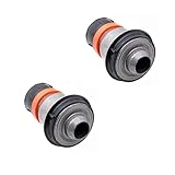 Partsline (Lot de 2) Silent Bloc Butée de Berceau Moteur