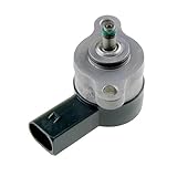 Partsline Capteur de pression carburant compatible