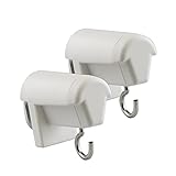 Victoria M. Support de Fixation à Crochet, pour Store