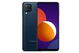 Samsung Galaxy M12, Téléphone mobile 4G 64Go Noir,