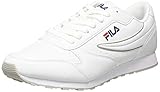 FILA Orbit men Sneaker Homme, blanc (White), 43 EU