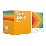 Polaroid film Couleur pour Go - x48 Film Pack