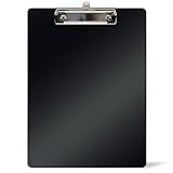 WAYTEX 931490 Porte Bloc A4 à Pince avec porte stylo