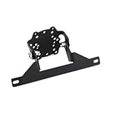 JHYBDP Support Plaque Navigation Moto Support De Navigation