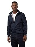 Ben Sherman Signature Harrington Blouson, Bleu (Dark