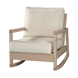 dekoria Housse de rechange pour fauteuil Lillberg -