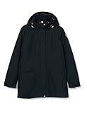 Icepeak Ep Aliceville Parka Femme Dark Blue FR: M (Taille