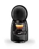Nescafé Dolce Gusto KP1A3BKA Petit XS, 0.8cl, Noir,
