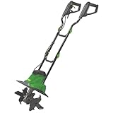 Draper Motoculteur 97927 800 W (360 mm) 230 V, Vert,