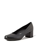 Geox Femme D New Annya Mid A Chaussures, Black, 36