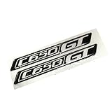 DSMBKS - Emblème pour scooter de sport B-MW C650GT