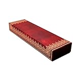 etuis a crayons Collection Reliure a l'Ancienne Feuille