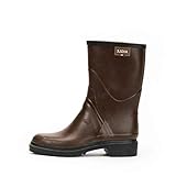 Aigle Bison, Botte de Pluie Homme, Marron, 46 EU