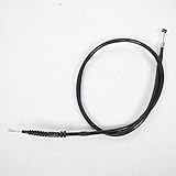 Câble d'embrayage Teknix pour Moto Yamaha 50 TZR 1997