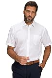 JP 1880 Chemise Infroissable 1/2, Blanc Neige, XXXXXXXXL