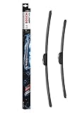 Bosch Balais d'Essuie–Glace Plats Aerotwin A392S, Longueur: