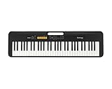Casio Casiotone CT-S100 Clavier avec 61 Touches Standard,