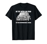 SIMCA 1000 T-Shirt