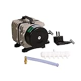 AquaForte ACO 318 Pompe à air 3600 l/h