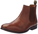 find. Marin, Bottes Chelsea homme, Marron (Chestnut),